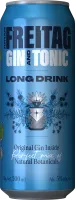 Johan Freitag Gin&Tonic