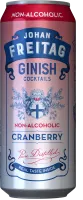 Johan Freitag Ginish Cranberry non-alcoholic