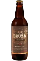 Brūža rudzugraudu