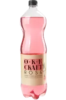 Orn Craft rose lemonade 1,5l