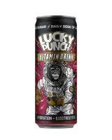 Lucky Punch Cherry Electrolyte Drink