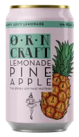 Orn Craft Limonāde ar ananāsu sulu