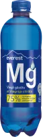 Everest gāzēts ar magniju 0,5l