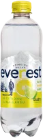 Everest gāzēts ar citronu-laima garšu 0,5l